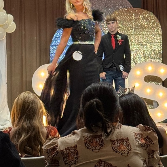 Beautiful pageant or prom dress! - Picture 6 of 9